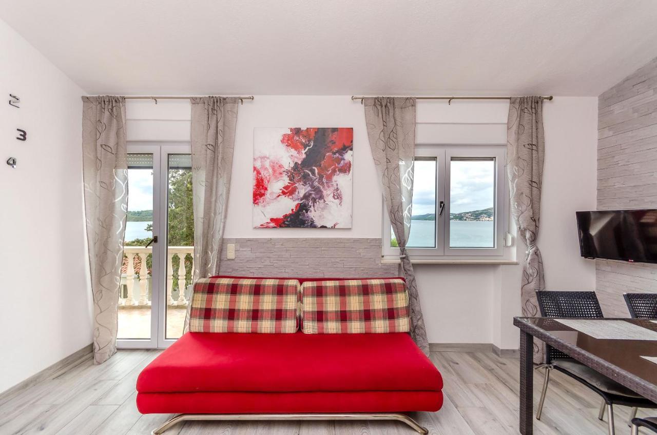Apartments Marina Trogir Exterior photo